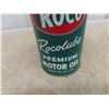 Image 3 : ROCO Motor Oil Quart Can Full with Product