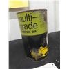 Image 2 : Eaton Multi Grade Motor Oil Quart Can