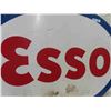 Image 2 : Esso Metal Sign - 1966 38.5" x 54" 