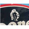 Image 2 : Cooper Tire Metal Embossed Sign 16" x 24" 