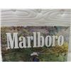 Image 2 : Marlboro Metal Embossed Sign 17.5" x 21.5"