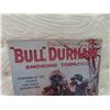 Image 2 : Bull Durham Tobacco Sign - Heavy Metal 18" x 25.5" 