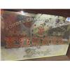 Image 2 : Korbel Brandy Mirrored Advertising 16.5" x 25.5"
