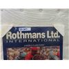 Image 2 : Rothmans Cigarettes Sign , Melmac 18.5" x 26" 
