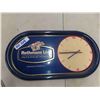 Image 1 : Rothmans Cigarette Clock - Plastic 10.5" x 20"