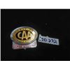 CAA Manitoba Moto League Chrome Emblem