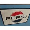 Image 2 : Pepsi Chest Cooler 15 cent Coin Operated ' Ideal' 19"x 35" x 36" 