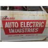 Image 2 : Auto Door with Auto Electric Industries Advertisement