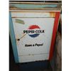 Image 2 : 1960s Vendo Pepsi Chest Cooler - with UNTESTED Refrigeration System, Also Has 