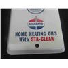 Image 2 : Standard Heating Oil Metal Thermometer with Bulb 3'' x 11 1/2''