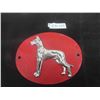 Image 1 : Great Dane Trailer Emblem 8 1/2'' x 10 1/2''