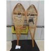 Set of Snowshoes 42'' x 12''