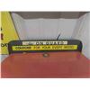 Image 2 : Delta Coin Operated Bathroom Perfume/Cologne 3 Way Dispenser 15'' x 12'' x 7''