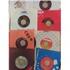 Image 3 : (Approx. 100) 45 RPM  Records Majority are Rock&Roll, Juke Box Quality - Phil Collins, Journey, 