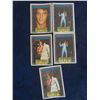 Image 8 : The Star Newspaper 08/1978 Souvenier Pullout Elvis Memorial , 8 Elvis Cards