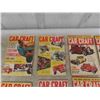 Image 2 : (13) 1955-59 Car Craft Magazines 