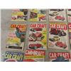 Image 3 : (13) 1955-59 Car Craft Magazines 