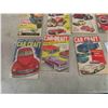 Image 4 : (13) 1955-59 Car Craft Magazines 