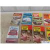 Image 2 : (15) Auto Magazines : (3) Customs Illustrated 1961 , 1962, 1963 , (1) 1959 Rod Builder , 