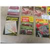 Image 3 : (15) Auto Magazines : (3) Customs Illustrated 1961 , 1962, 1963 , (1) 1959 Rod Builder , 