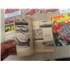 Image 8 : (15) Auto Magazines : (3) Customs Illustrated 1961 , 1962, 1963 , (1) 1959 Rod Builder , 