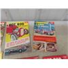 Image 5 : (13) Auto Magazines : (5) 1959-60 Custom Car, (3) 1959-60 Hot Rod , (2) 1959 Car Speed and Style, 