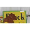 Image 2 : Black Cat Metal Sign 20'' x 27''