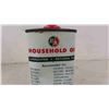 Image 8 : BA Household Oil 4oz. Tin with Cap