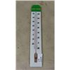 Image 1 : John Deere Thermometer - Fiberglass 2.5" x 15.5" 