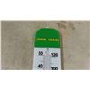 Image 2 : John Deere Thermometer - Fiberglass 2.5" x 15.5" 