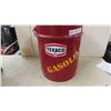 Image 3 : Gasoline 5 Gal Pail - Restored to Texaco
