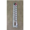 Image 1 : BA Thermometer - Plexiglass 2.5" x 15.5" 