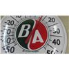 Image 2 : BA Thermometer - Plastic, Not Too Old 13" Wide