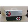 Image 1 : BA 1st Aid Kit with Product 3.5" x 9.5" x 14" 