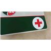 Image 3 : BA 1st Aid Kit with Product 3.5" x 9.5" x 14" 