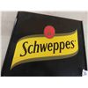 Image 2 : Schweppes Metal Sign 14" x 14"