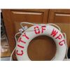 Image 2 : Boat Safety Boye Device with City of WPG Marine 23" across