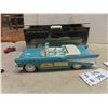 Image 2 : 1957 Chev Bel Air Beam Decanter with Product + Box