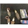 Image 2 : Spark Plugs Vintage - Half with Boxes ; Champion, AC, plus others