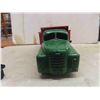 Image 2 : Structo Pressed Metal Hydraulic Dump Truck 7" x 8" x 21"