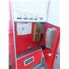Image 6 : Coca-Cola Up rIght Coin Operated Machine 24" x 25.5" x 72" 
