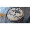 Image 2 : Solid Wood Crown Royal Whiskey Barrel - 45 Gal