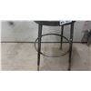 Image 3 : Drafting Metal Stool 14" x 23" tall