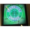 Image 1 : Starbucks Sign 19 1/2'' Diameter