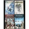 Image 1 : WALKING DEAD COMIC BOOK LOT