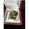 Image 3 : MICHAEL JORDAN CHICAGO BULLS AAA REPLICAN CHAMPIONSHIP RING