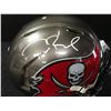 Image 2 : TOM BRADY SIGNED TAMPA BAY BUCS FULL SIZE AUTHENTIC HELMET (FANATICS COA)
