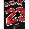 Image 2 : MICHAEL JORDAN SIGNED CHICAGO BULLS BAKETBALL JERSEY (IN PERSON AUTHENTIC COA)