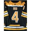 Image 1 : BOBBY ORR SIGNED BOSTON BRUINS ADIDAS PRO JERSEY (GREAT NORTH ROAD COA)