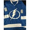 Image 3 : NAKITA KUCHEROV SIGNED TAMPA BAY LIGHTNING JERSEY (JSA COA)